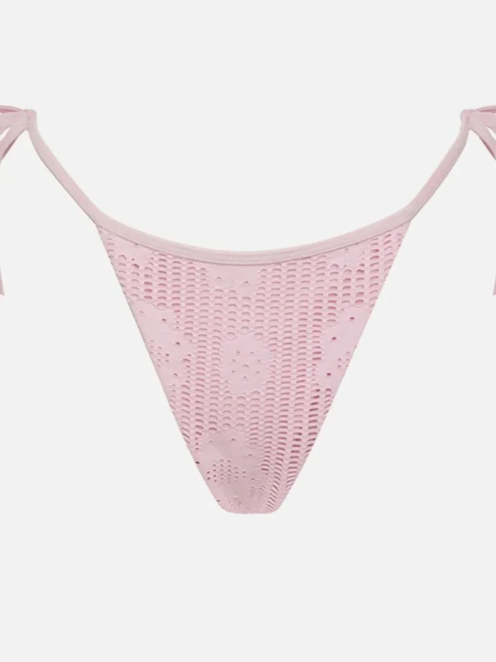 NWT Frankie's Bikinis x Pamela Anderson Venice Bottom Size L
